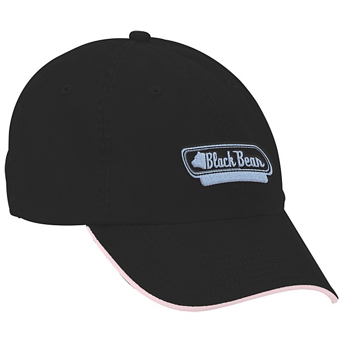 Custom Comfort Fit Sandwich Cap - 24 hr