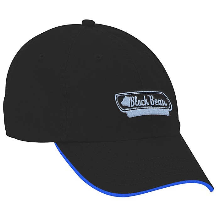 Custom Comfort Fit Sandwich Cap - 24 hr