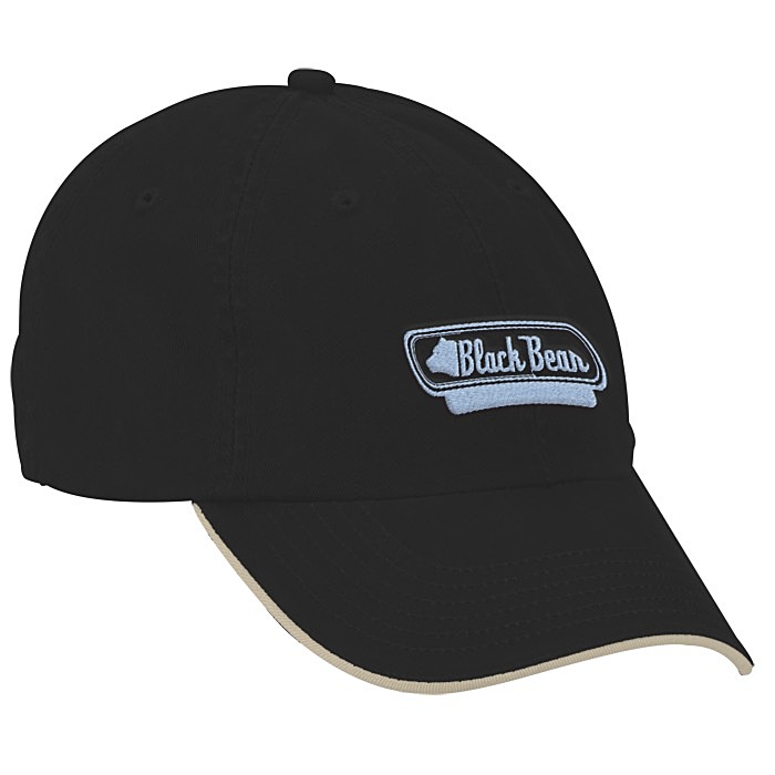 Custom Comfort Fit Sandwich Cap - 24 hr