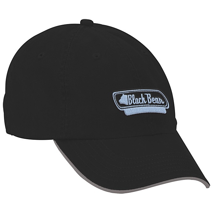 Custom Comfort Fit Sandwich Cap - 24 hr