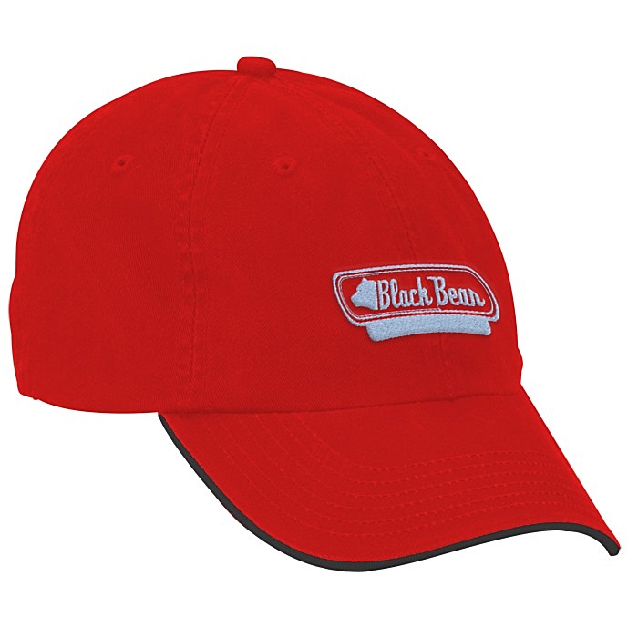 Custom Comfort Fit Sandwich Cap - 24 hr