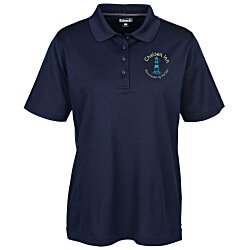 Custom Airgrid Performance Polo - Ladies'