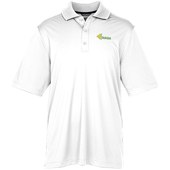 Custom Dade Textured Performance Polo - Men's - Embroidered - 24 hr