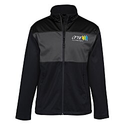 Custom Alexandria Lightweight Colourblock Jacket - Men's - 24 hr