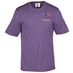 Custom Clique Charge Active Tee - Men's - Embroidered
