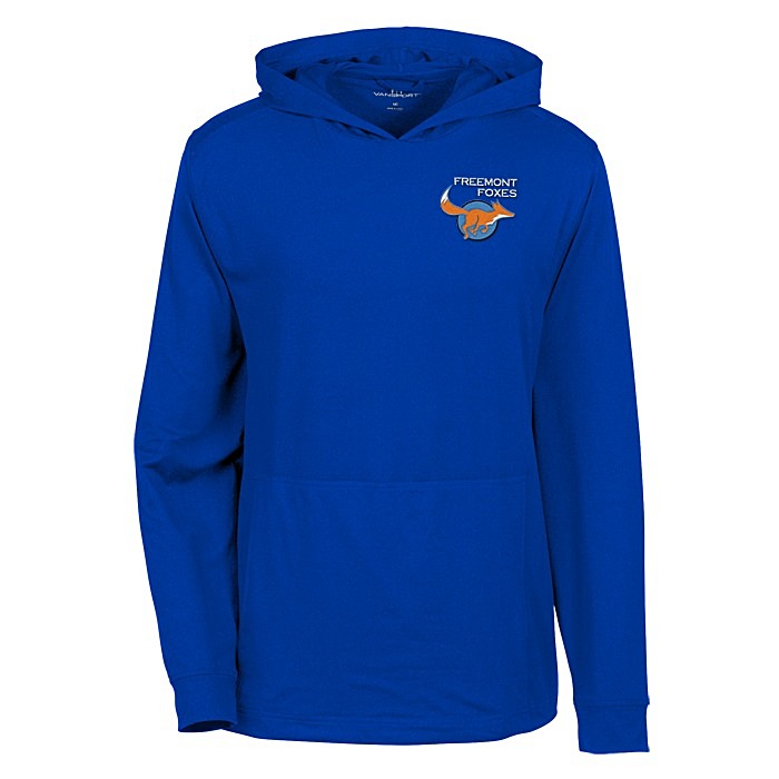 Custom Vansport Trek Hooded T-Shirt - Men's