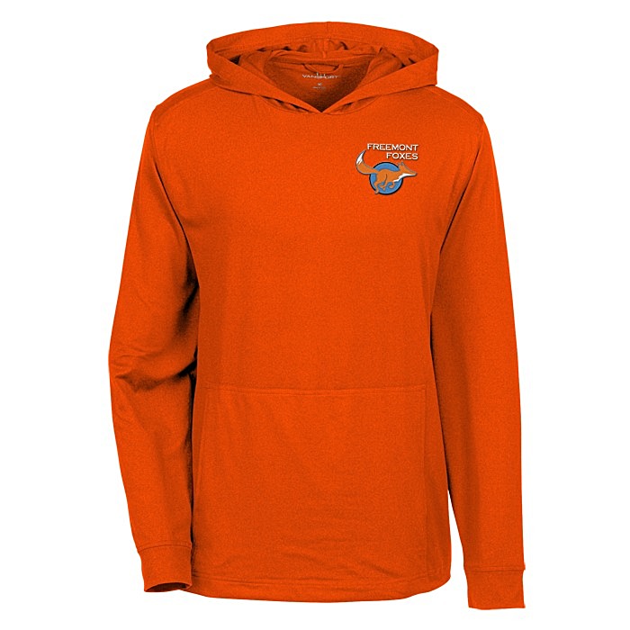 Custom Vansport Trek Hooded T-Shirt - Men's