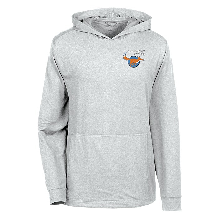Custom Vansport Trek Hooded T-Shirt - Men's