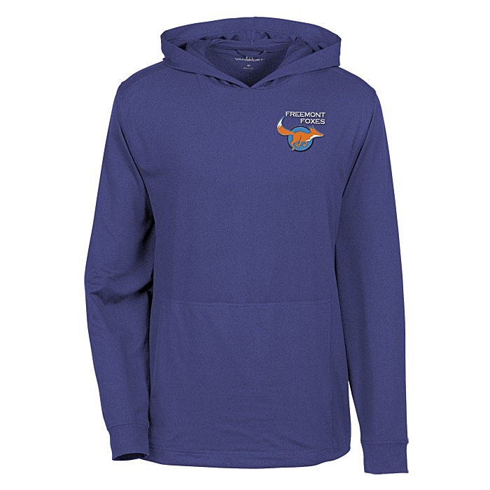 Custom Vansport Trek Hooded T-Shirt - Men's