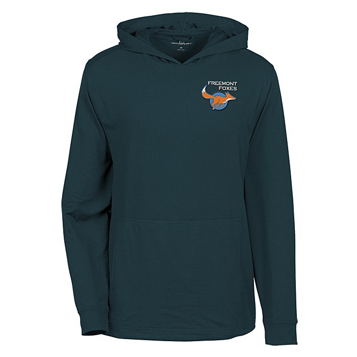 Custom Vansport Trek Hooded T-Shirt - Men's