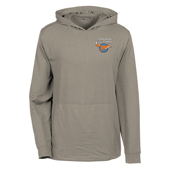 Custom Vansport Trek Hooded T-Shirt - Men's
