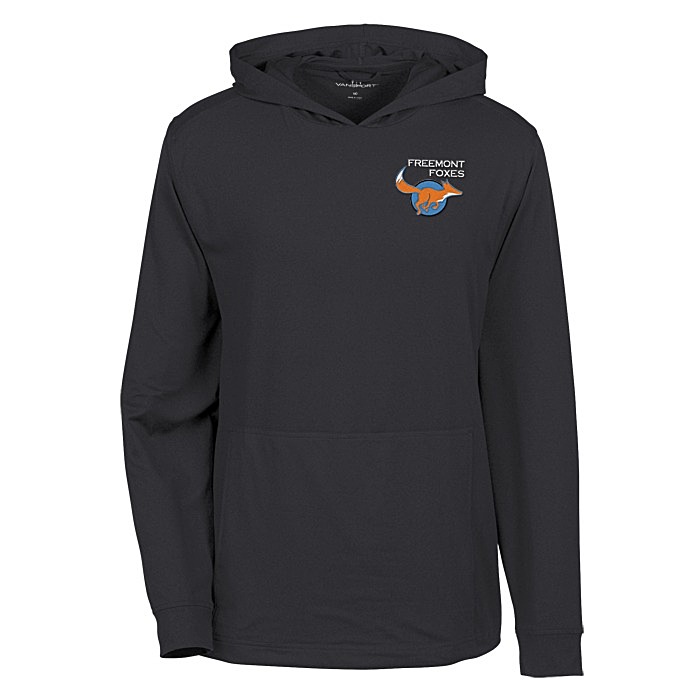 Custom Vansport Trek Hooded T-Shirt - Men's