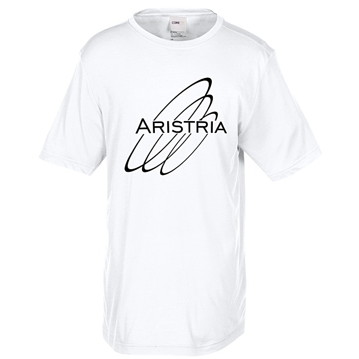 Custom Fusion Chromasoft T-Shirt - Men's