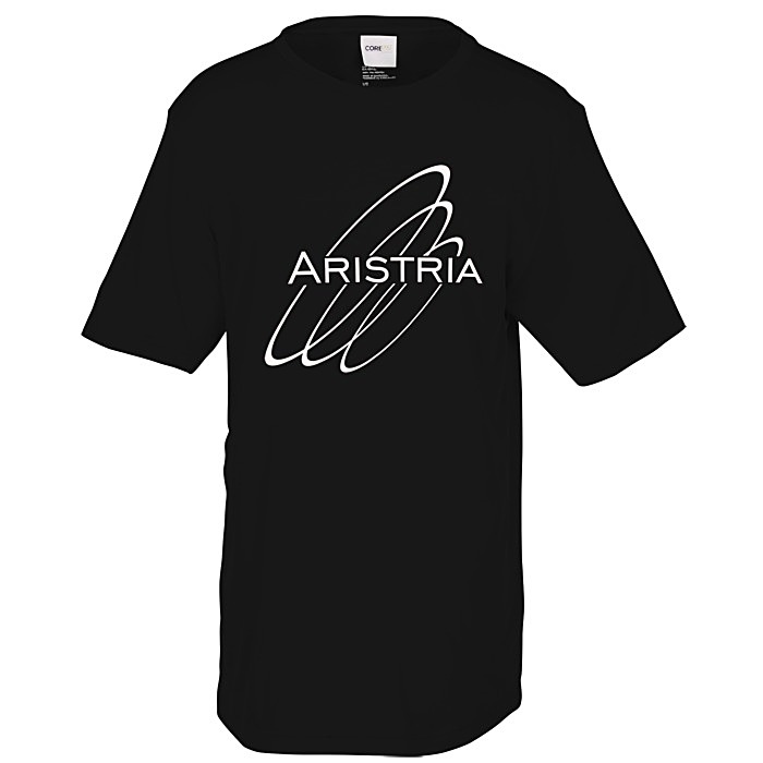 Custom Fusion Chromasoft T-Shirt - Men's