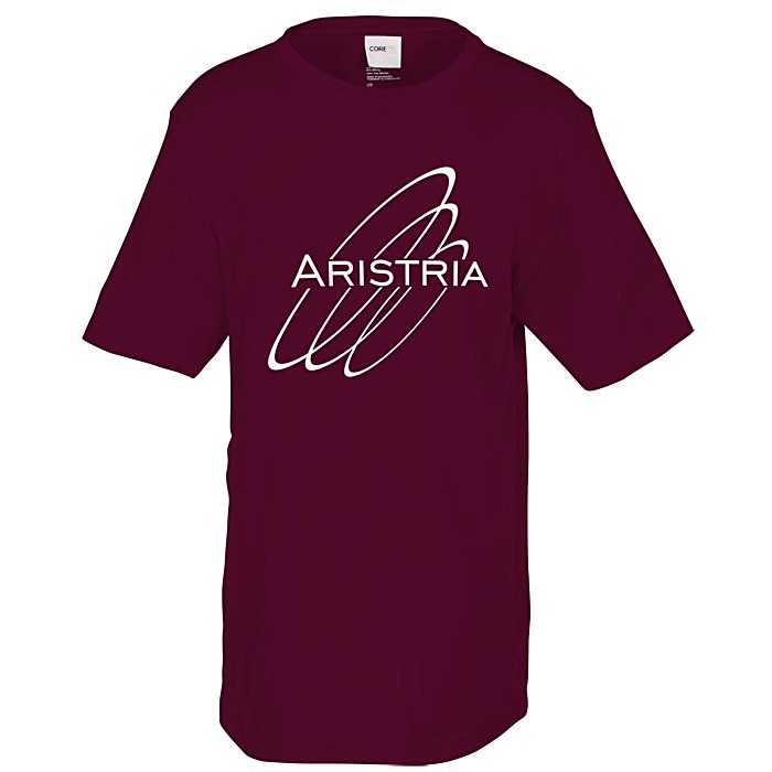 Custom Fusion Chromasoft T-Shirt - Men's