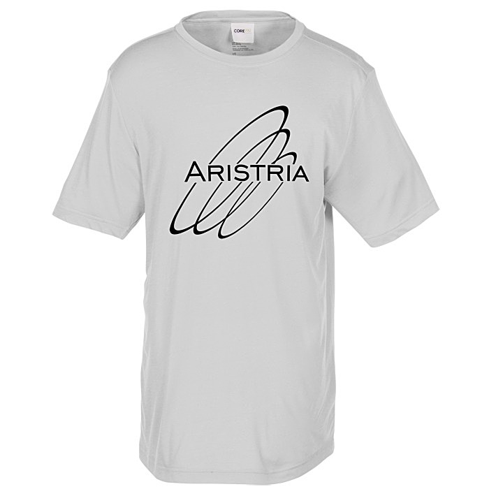 Custom Fusion Chromasoft T-Shirt - Men's