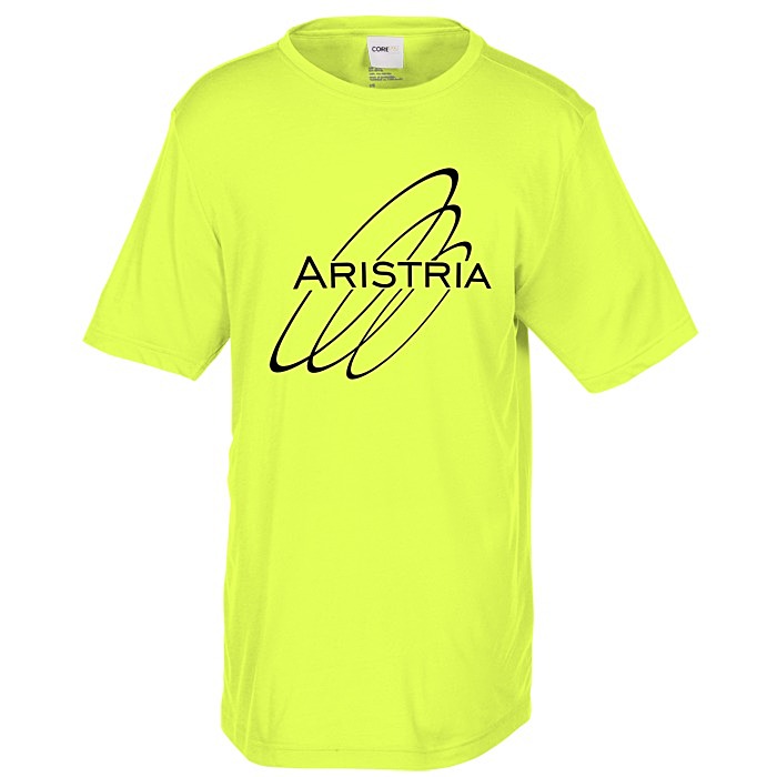 Custom Fusion Chromasoft T-Shirt - Men's