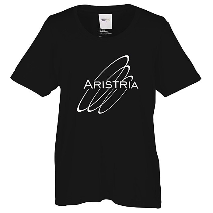 Custom Fusion Chromasoft T-Shirt - Ladies'