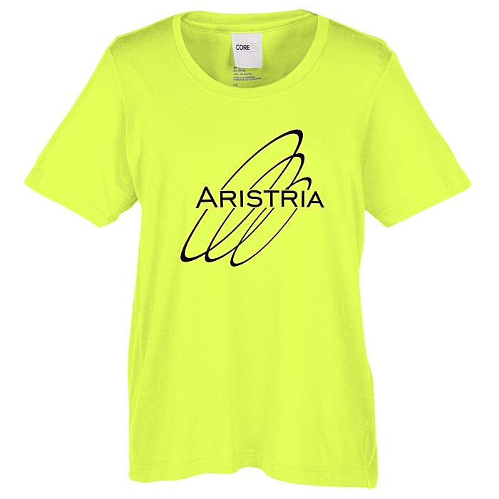 Custom Fusion Chromasoft T-Shirt - Ladies'