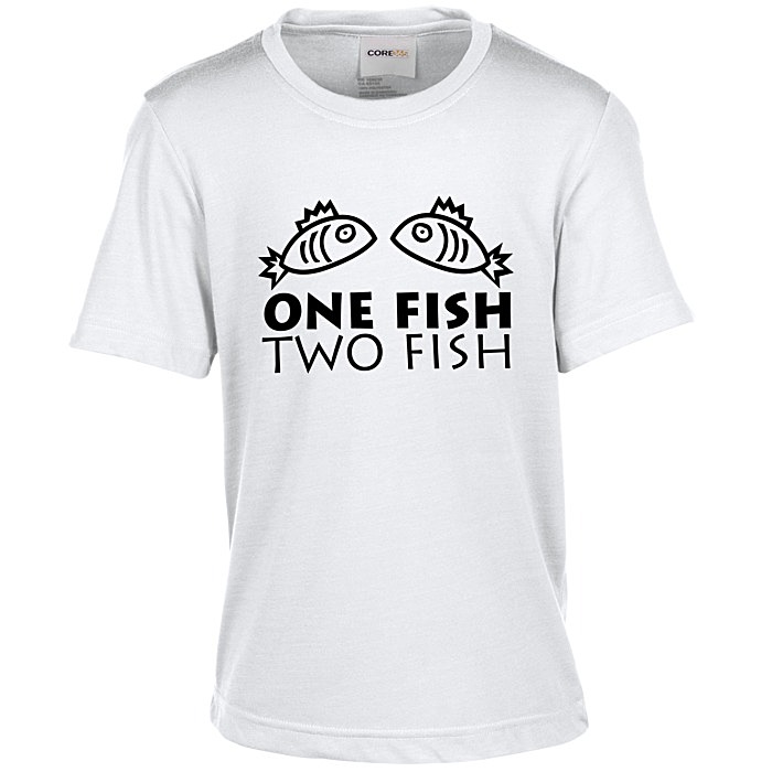 Custom Fusion Chromasoft T-Shirt - Youth