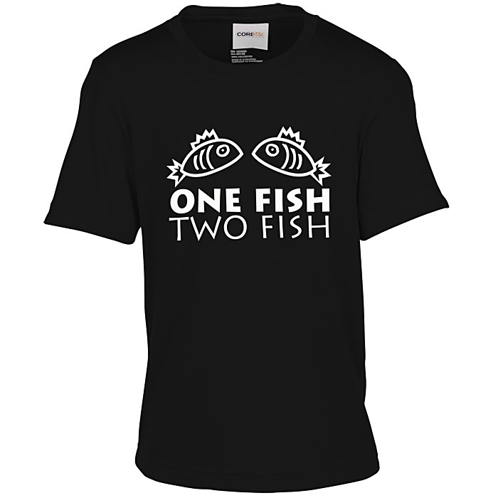 Custom Fusion Chromasoft T-Shirt - Youth
