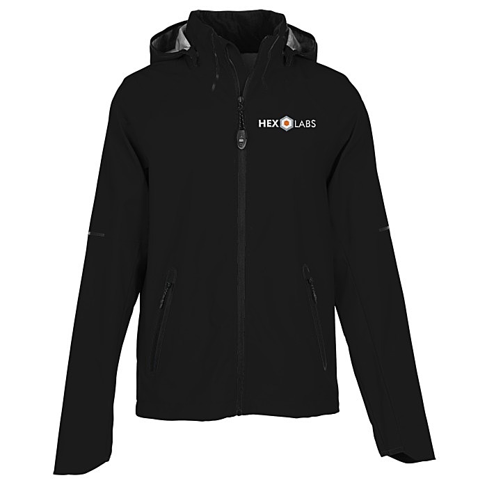 Custom Oracle Soft Shell Jacket - Men's