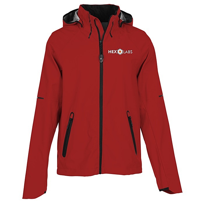 Custom Oracle Soft Shell Jacket - Men's