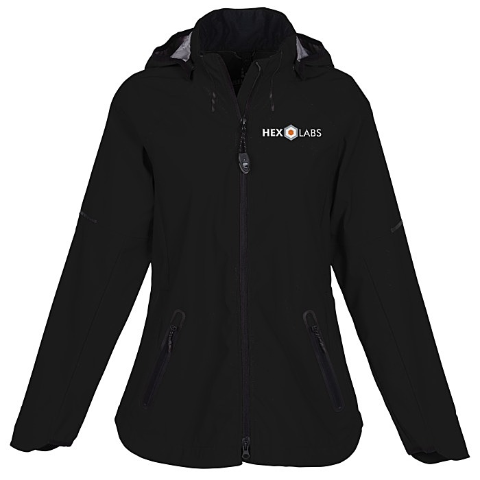 Custom Oracle Soft Shell Jacket - Ladies'