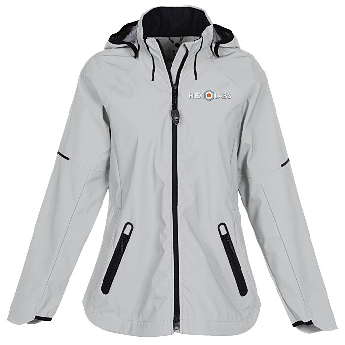 Custom Oracle Soft Shell Jacket - Ladies'