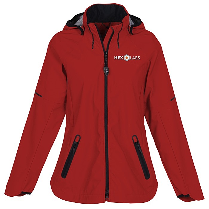 Custom Oracle Soft Shell Jacket - Ladies'