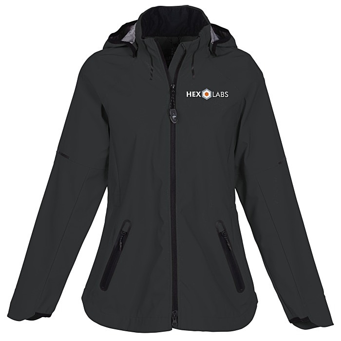 Custom Oracle Soft Shell Jacket - Ladies'