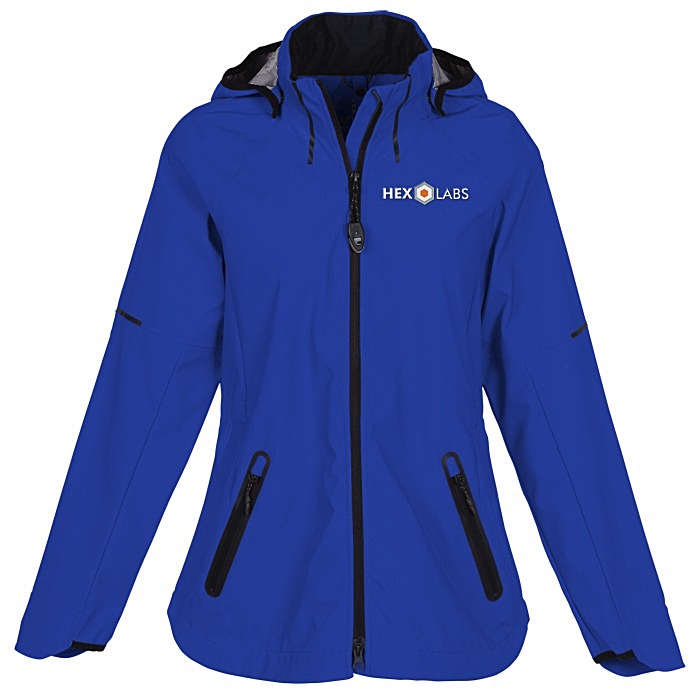 Custom Oracle Soft Shell Jacket - Ladies'
