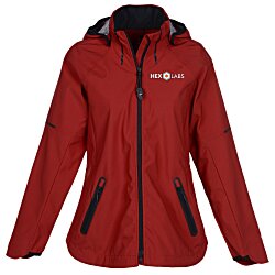 Custom Oracle Soft Shell Jacket - Ladies'