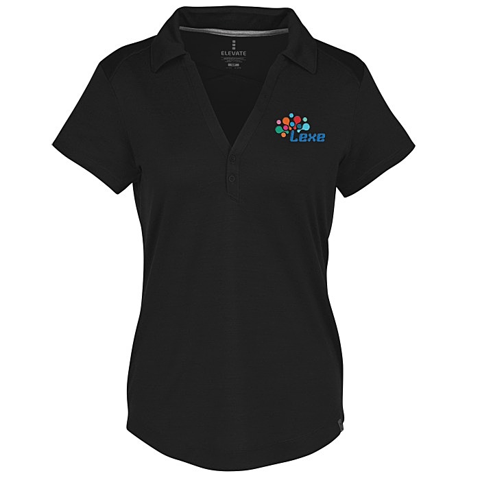 Custom Amos Performance Polo - Ladies'