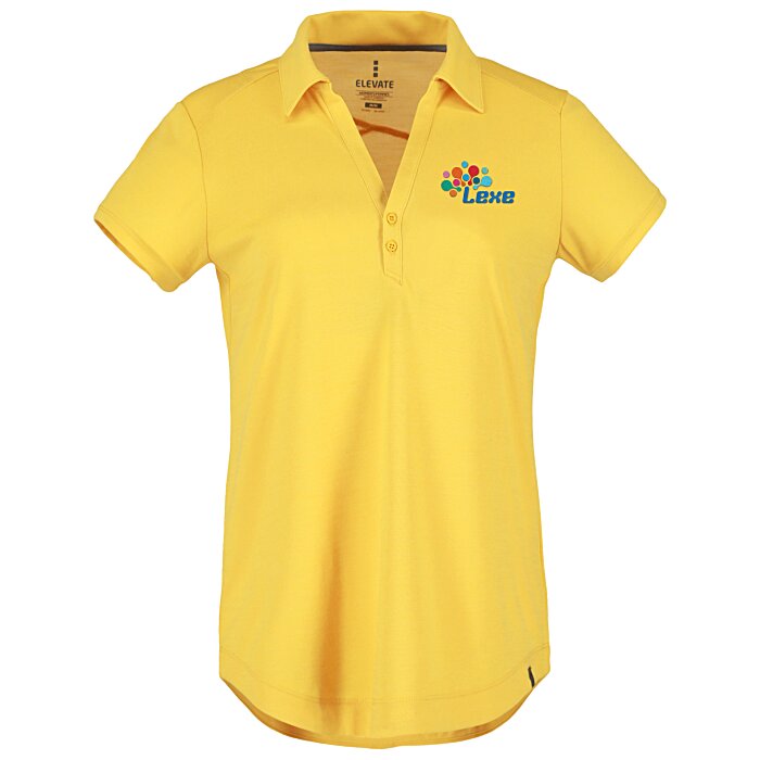 Custom Amos Performance Polo - Ladies'