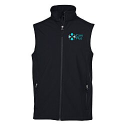 Custom Crossland Soft Shell Vest - Men's - 24 hr