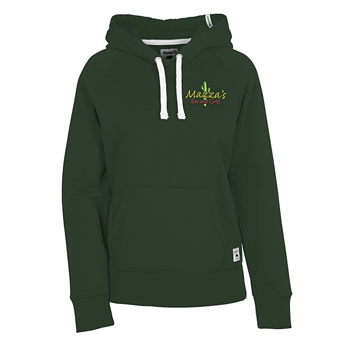 Custom Roots73 MapleGrove Blend Hoodie - Ladies'
