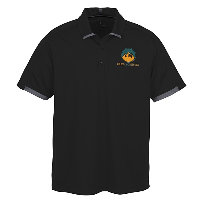 Custom Cerrado Performance Polo - Men's