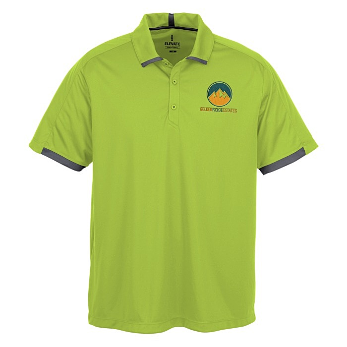 Custom Cerrado Performance Polo - Men's