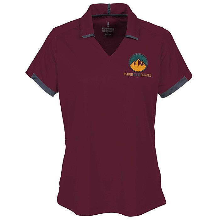 Custom Cerrado Performance Polo - Ladies'