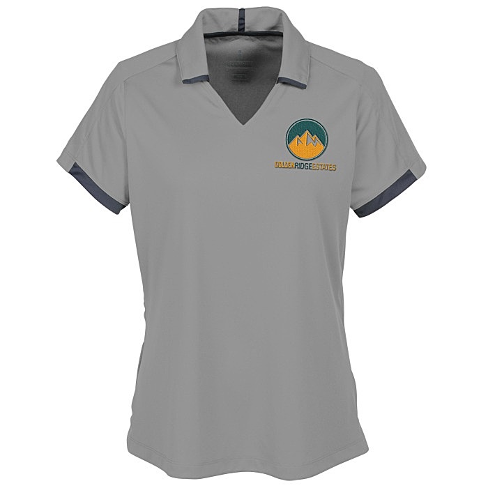 Custom Cerrado Performance Polo - Ladies'