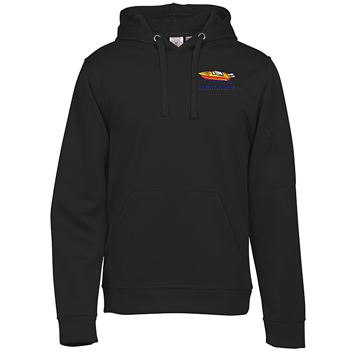Custom Lift Performance Hoodie