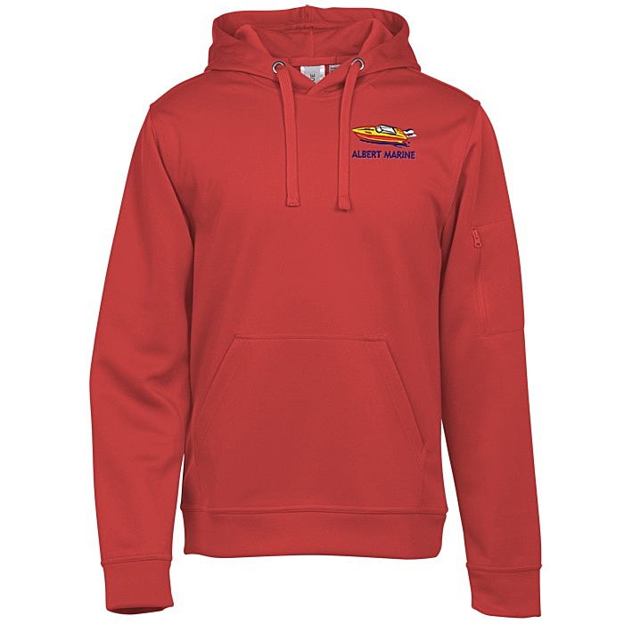 Custom Lift Performance Hoodie