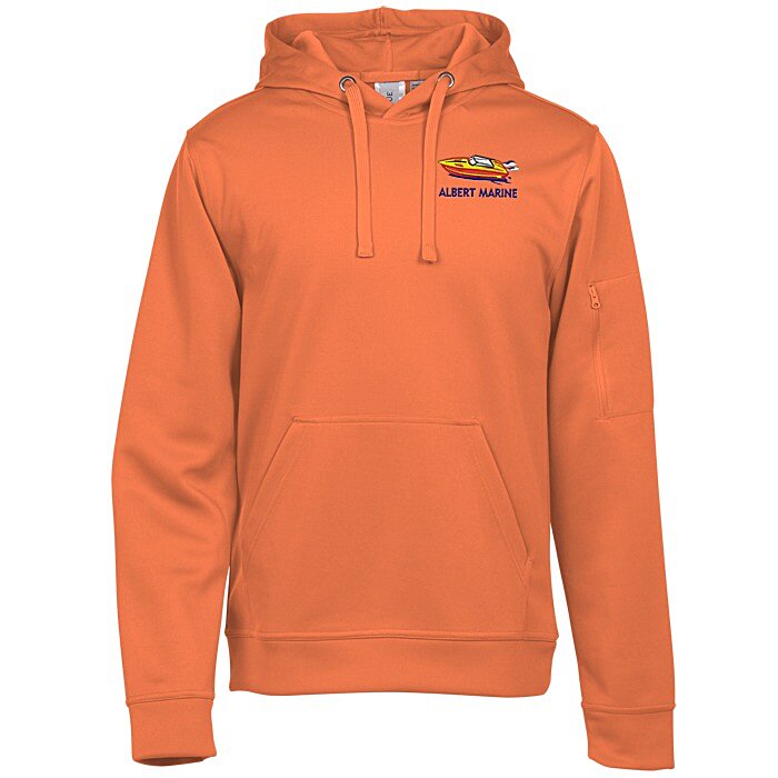 Custom Lift Performance Hoodie