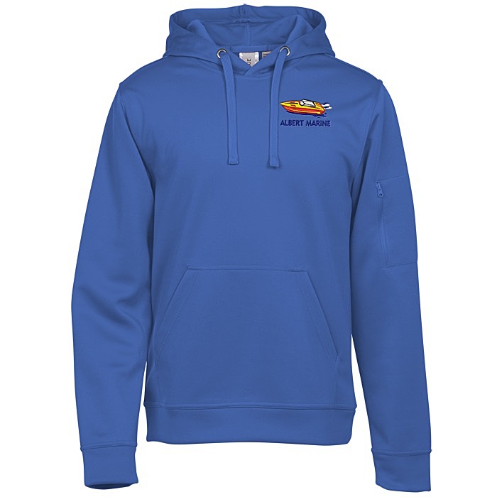 Custom Lift Performance Hoodie