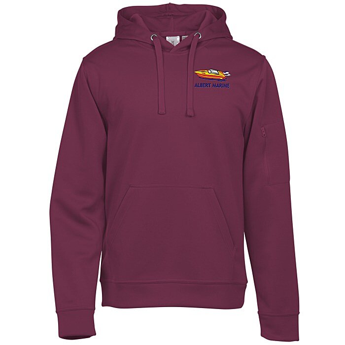 Custom Lift Performance Hoodie