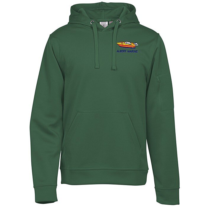 Custom Lift Performance Hoodie