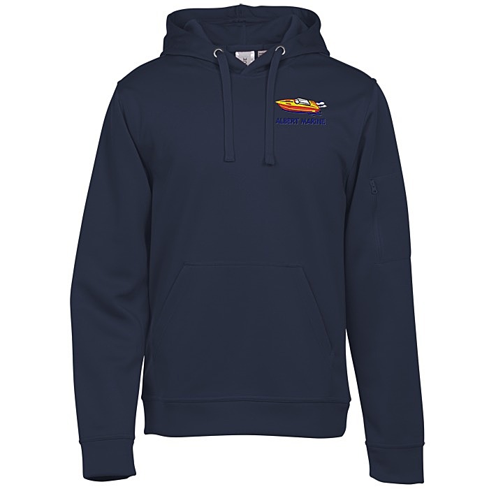 Custom Lift Performance Hoodie