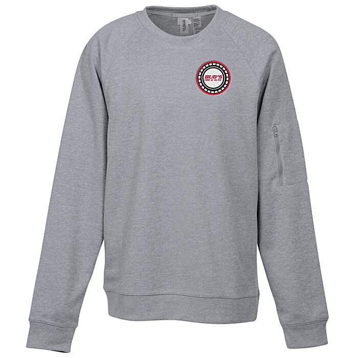 Custom Lift Performance Crewneck Sweatshirt