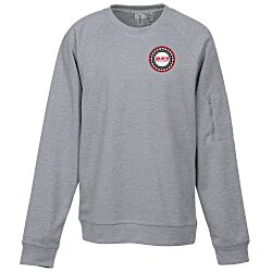 Custom Lift Performance Crewneck Sweatshirt